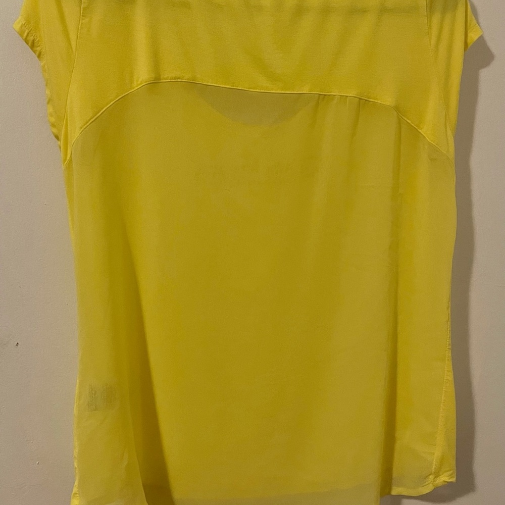 Bebe Rhinestone Logo Top - Picture 3 of 4